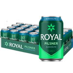 Royal Pilsner 0,0 Alkoholfri
