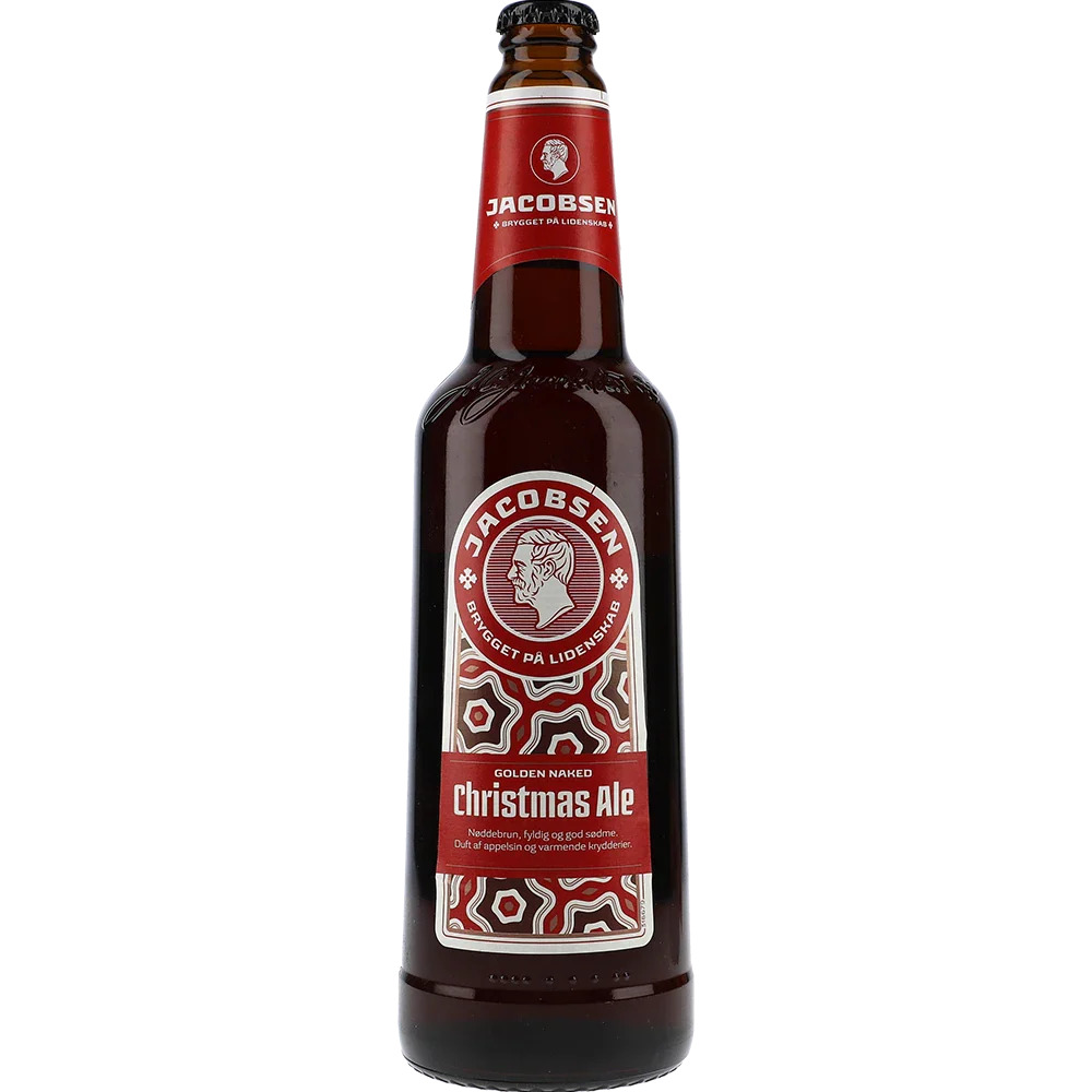 Jacobsen Golden Naked Christmas Ale