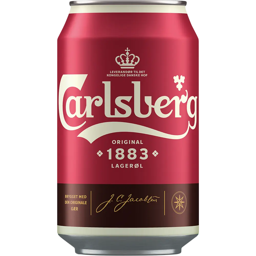 Carlsberg 1883