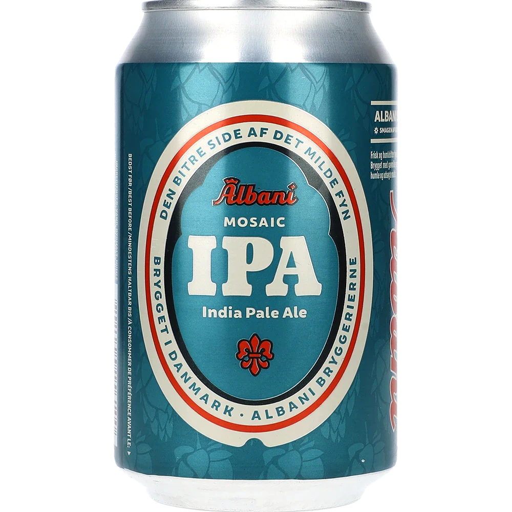 Albani Mosaik IPA