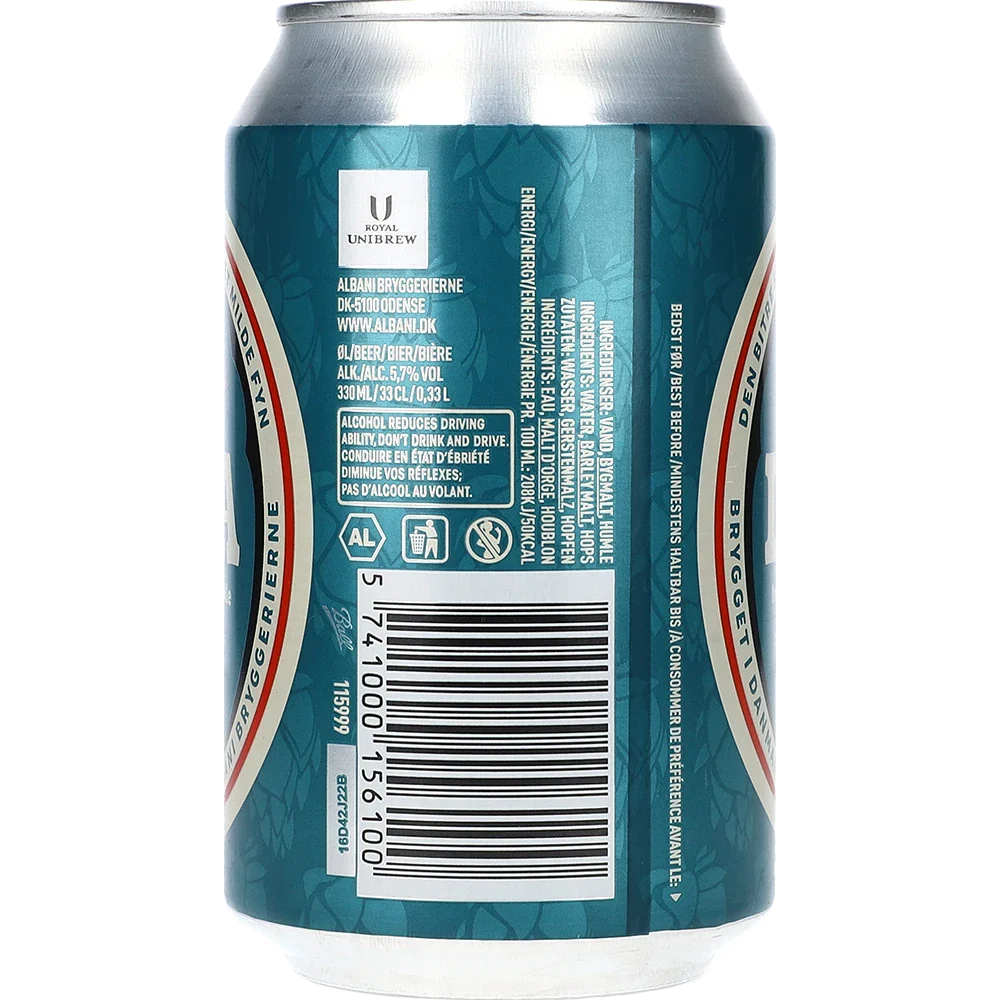 Albani Mosaik IPA