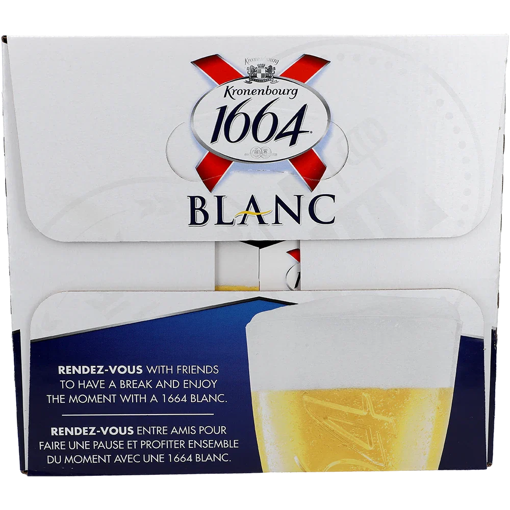Kronenbourg 1664 Blanc