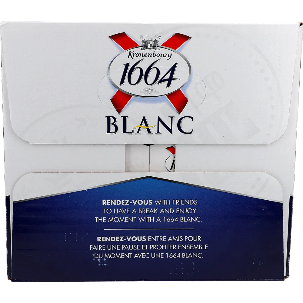 Kronenbourg 1664 Blanc