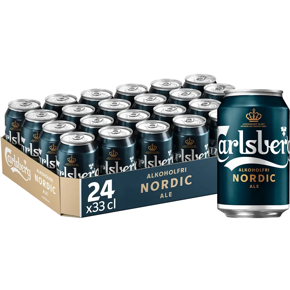 Carlsberg Nordic Ale