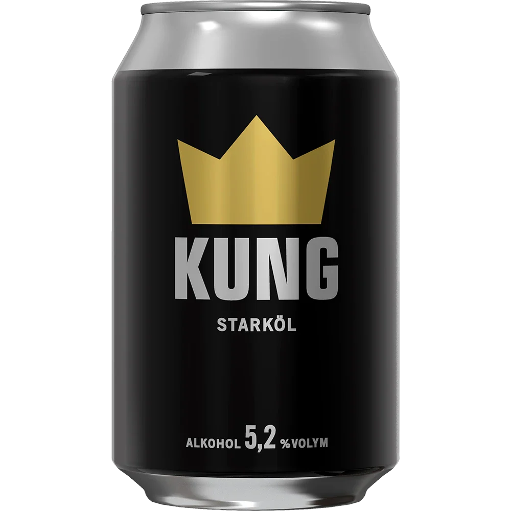 Kung Starköl