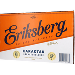 Eriksberg Karaktär