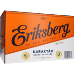 Eriksberg Karaktär