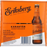 Eriksberg Karaktär