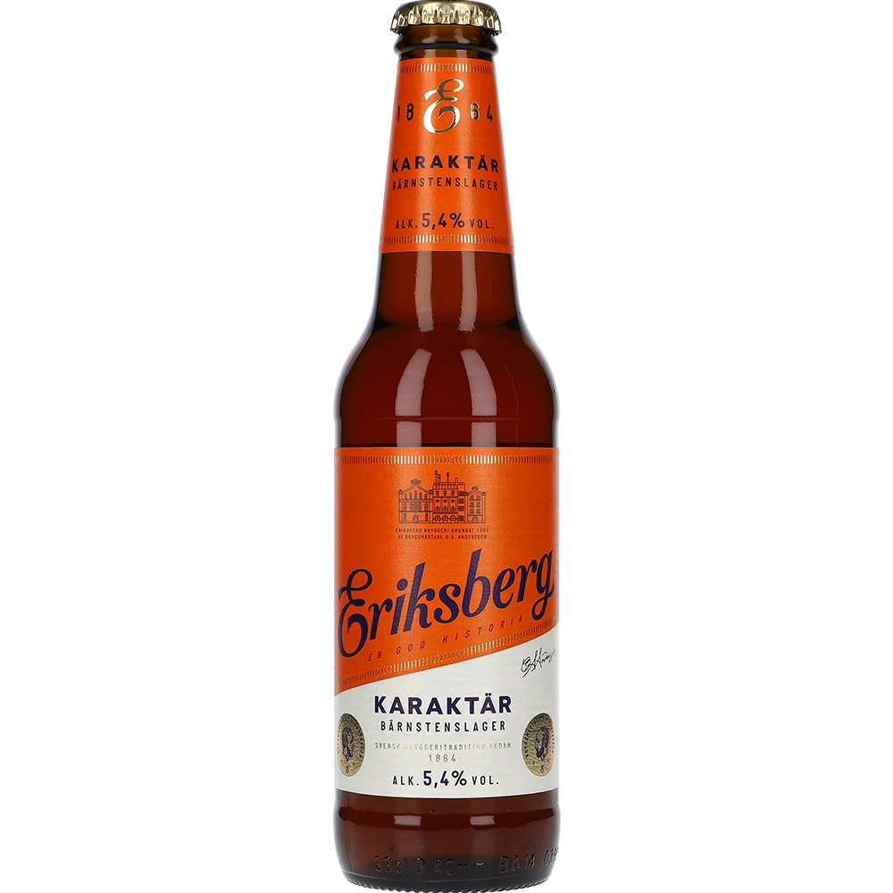 Eriksberg Karaktär