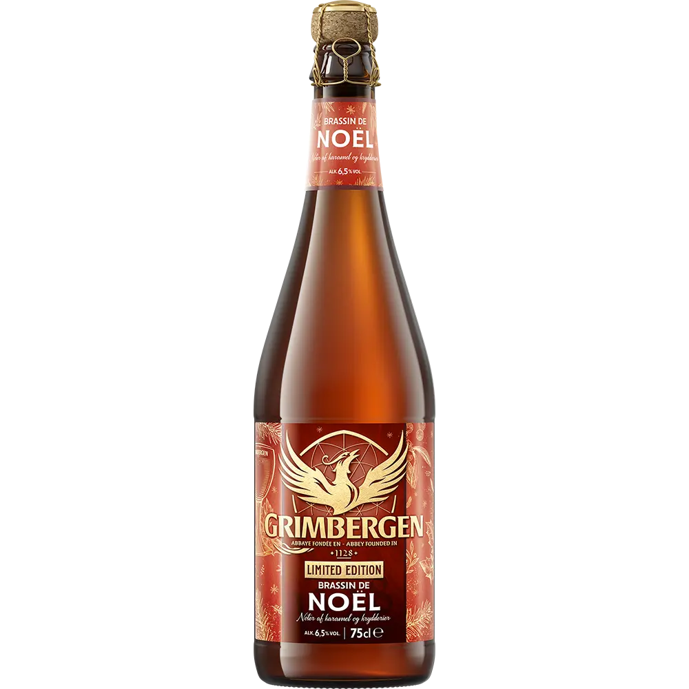 Grimbergen Brassin de Noël