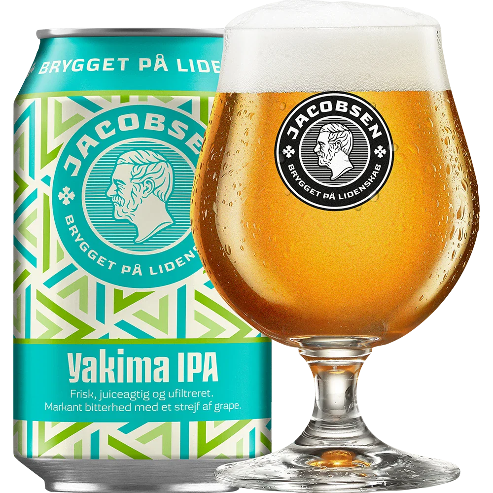 Jacobsen Yakima IPA