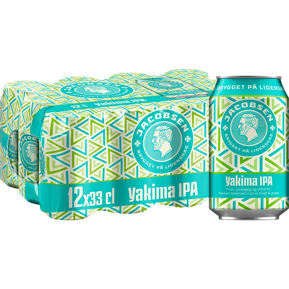 Jacobsen Yakima IPA
