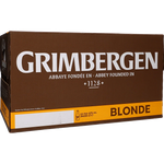 Grimbergen Blonde