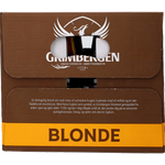 Grimbergen Blonde