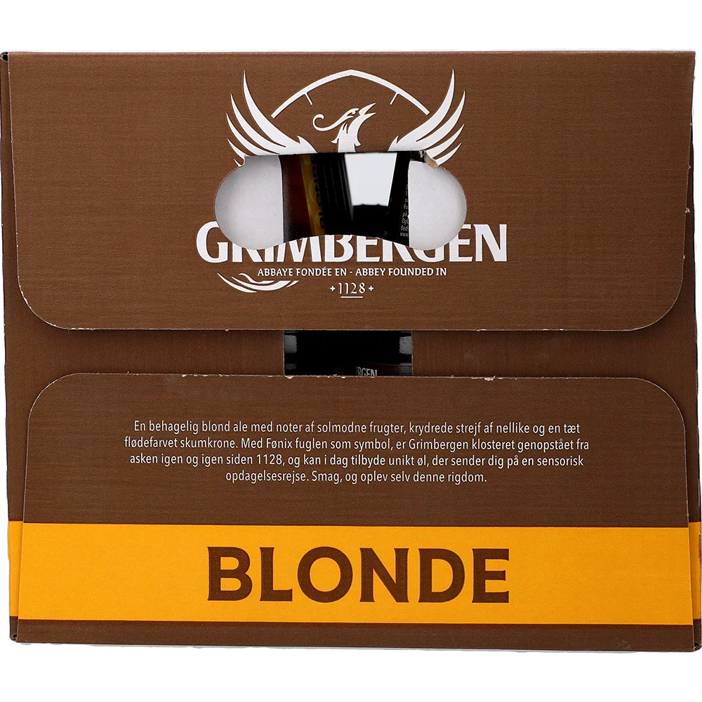 Grimbergen Blonde
