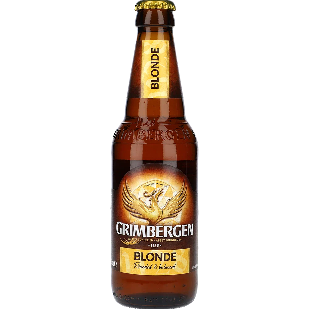 Grimbergen Blonde