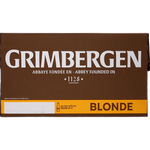 Grimbergen Blonde