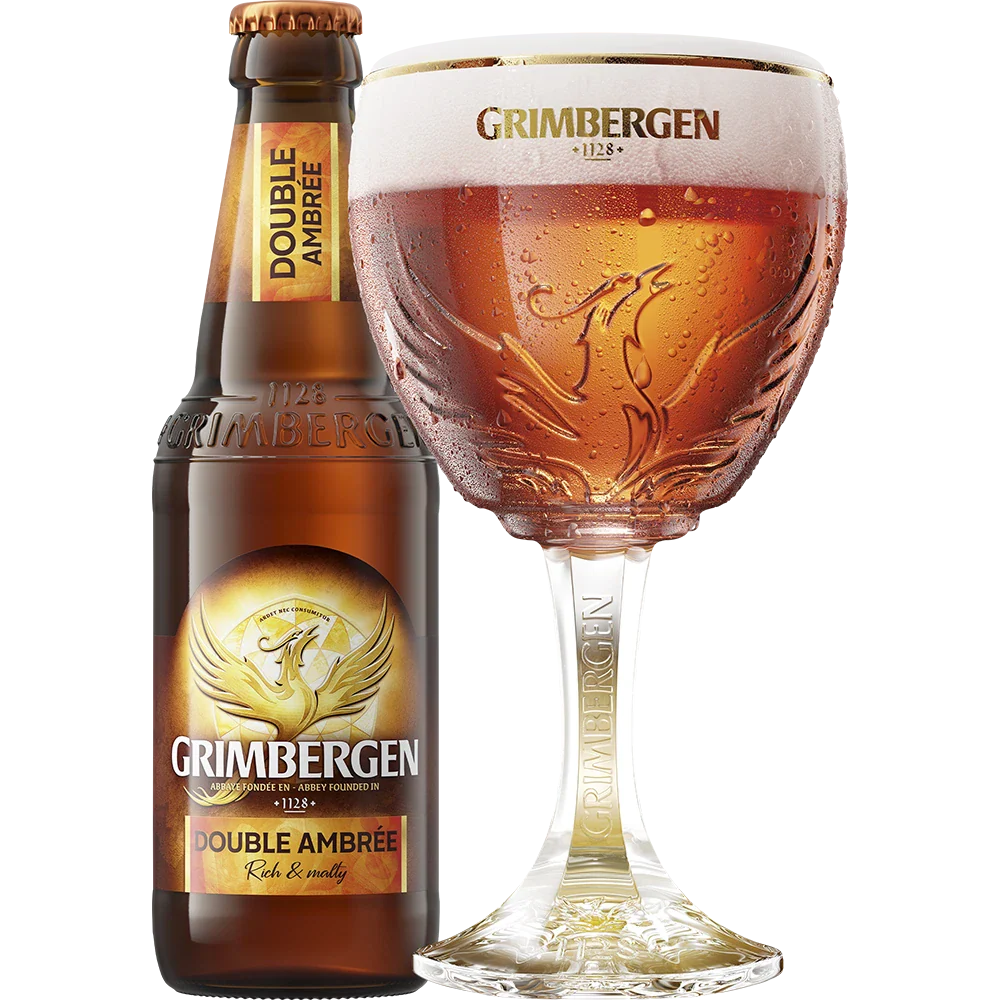 Grimbergen Double-Ambree
