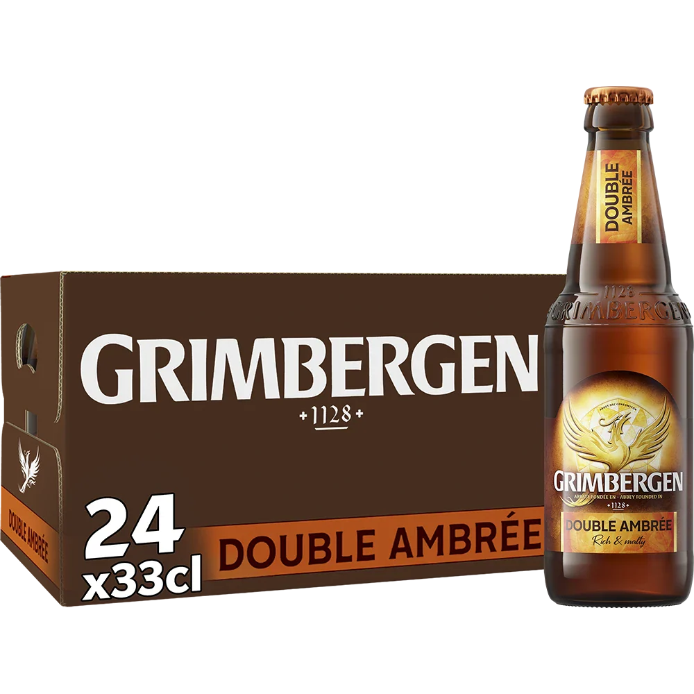 Grimbergen Double-Ambree