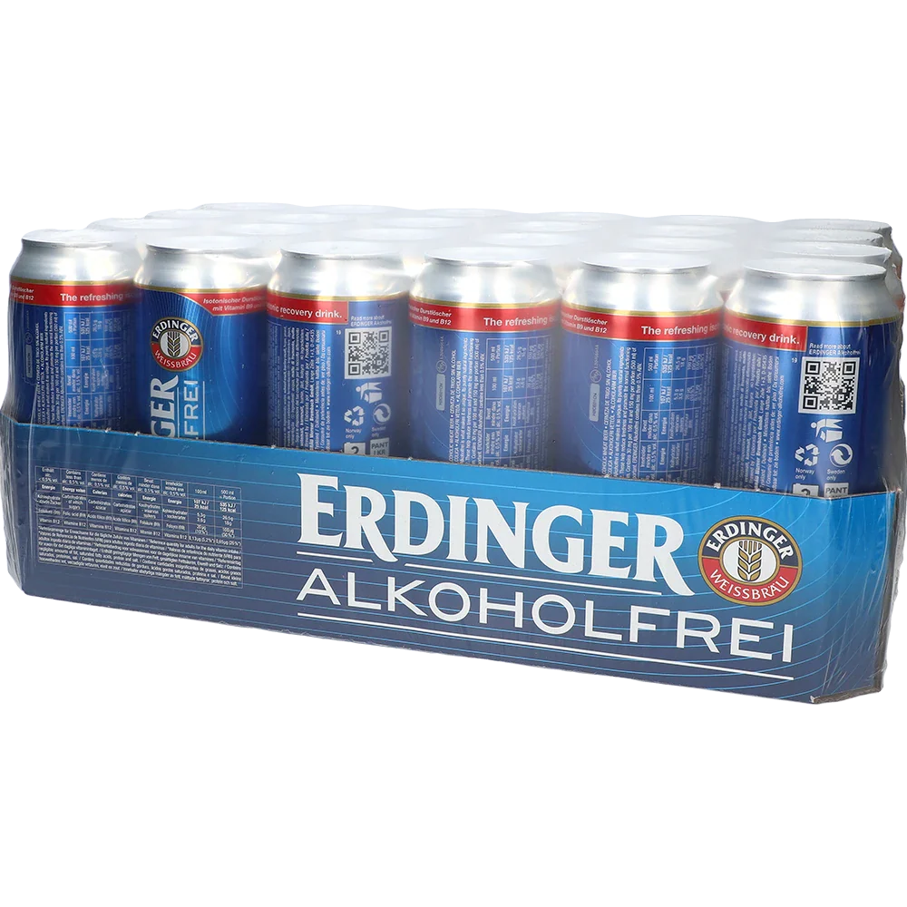 Erdinger Alkoholfrei