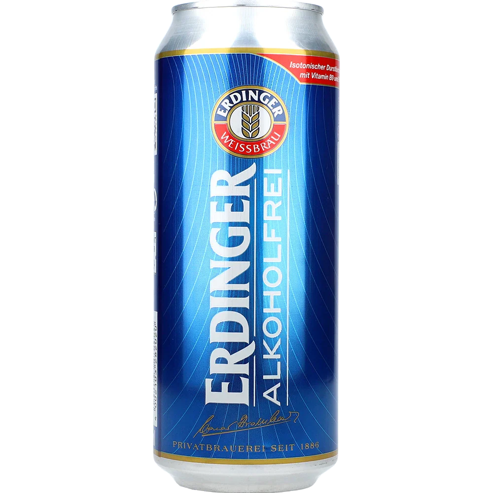 Erdinger Alkoholfrei