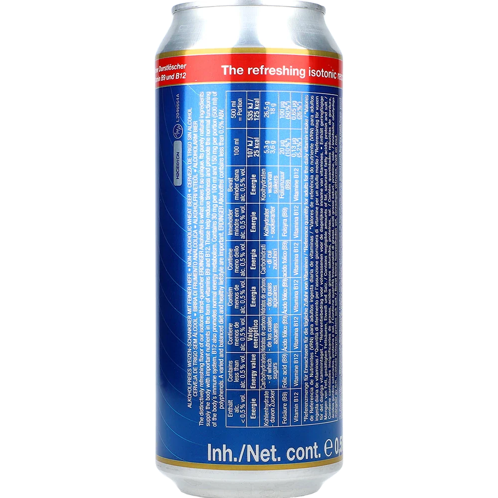 Erdinger Alkoholfrei