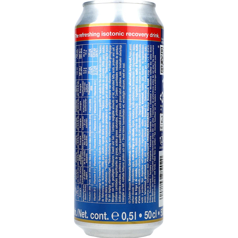 Erdinger Alkoholfrei