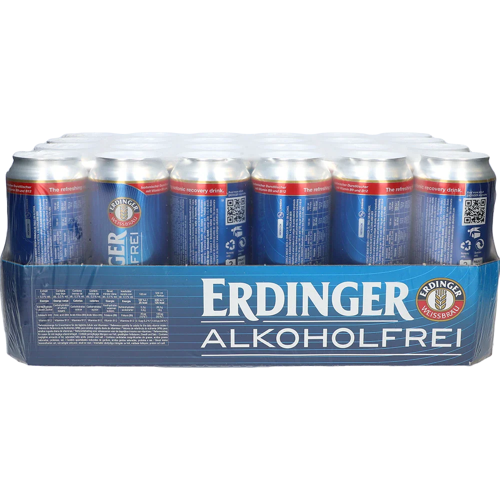 Erdinger Alkoholfrei
