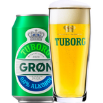 Tuborg Grøn 0,0% Alkoholfri