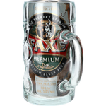 Faxe + glas