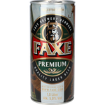 Faxe + glas