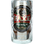 Faxe + glas