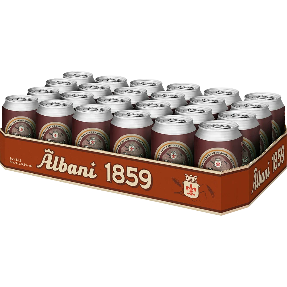 Albani Odense 1859