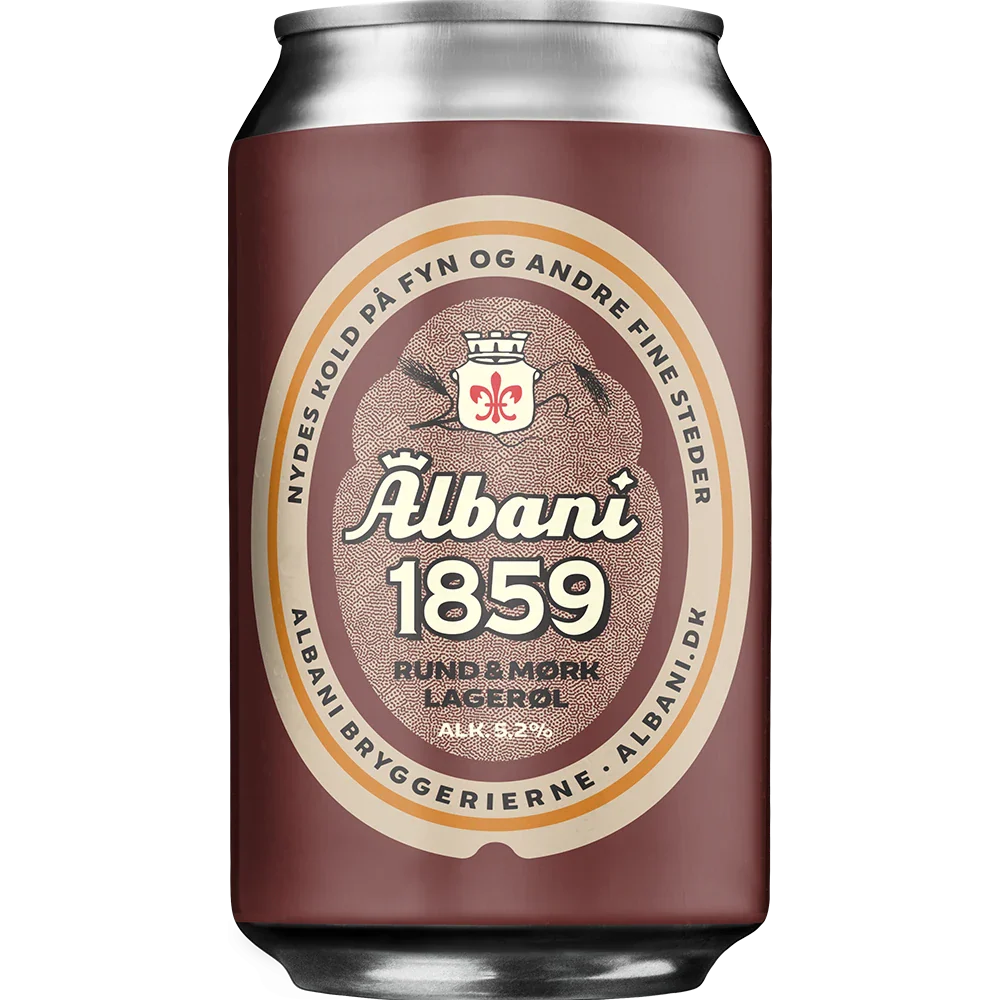 Albani Odense 1859