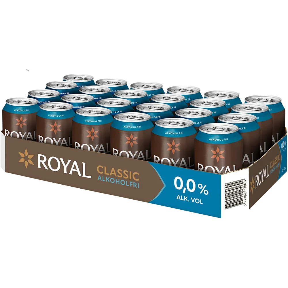 Royal Classic Alkoholfri