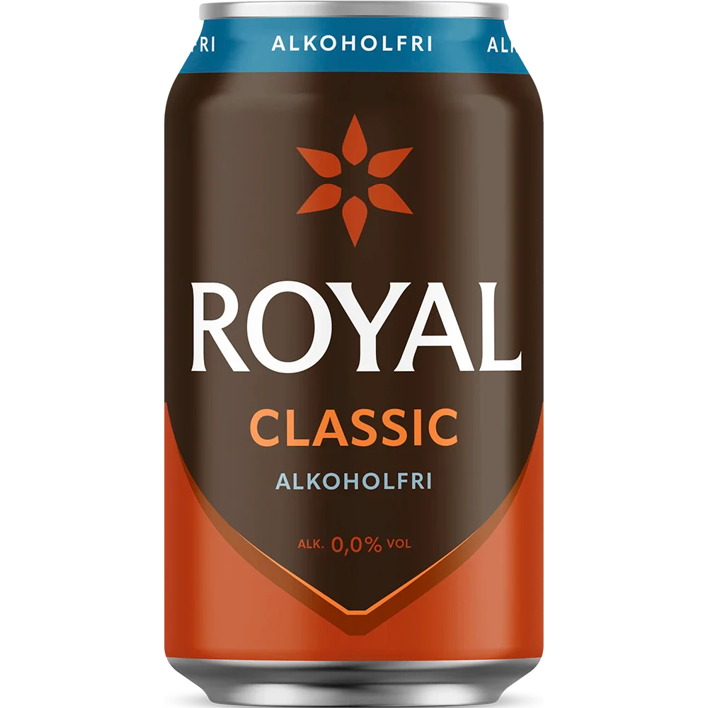 Royal Classic Alkoholfri