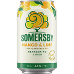 Somersby Mango & Lime