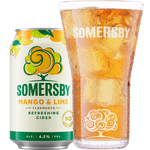 Somersby Mango & Lime
