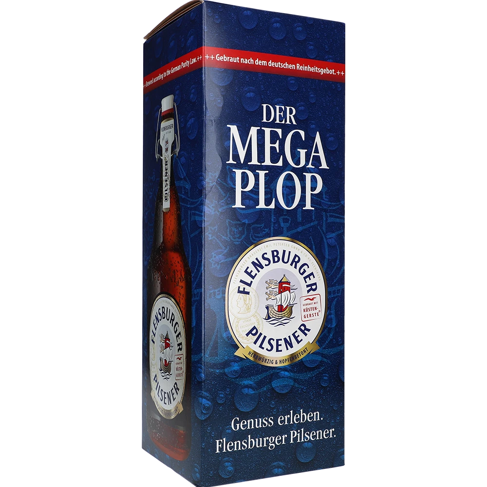 Flensburger Mega Plop