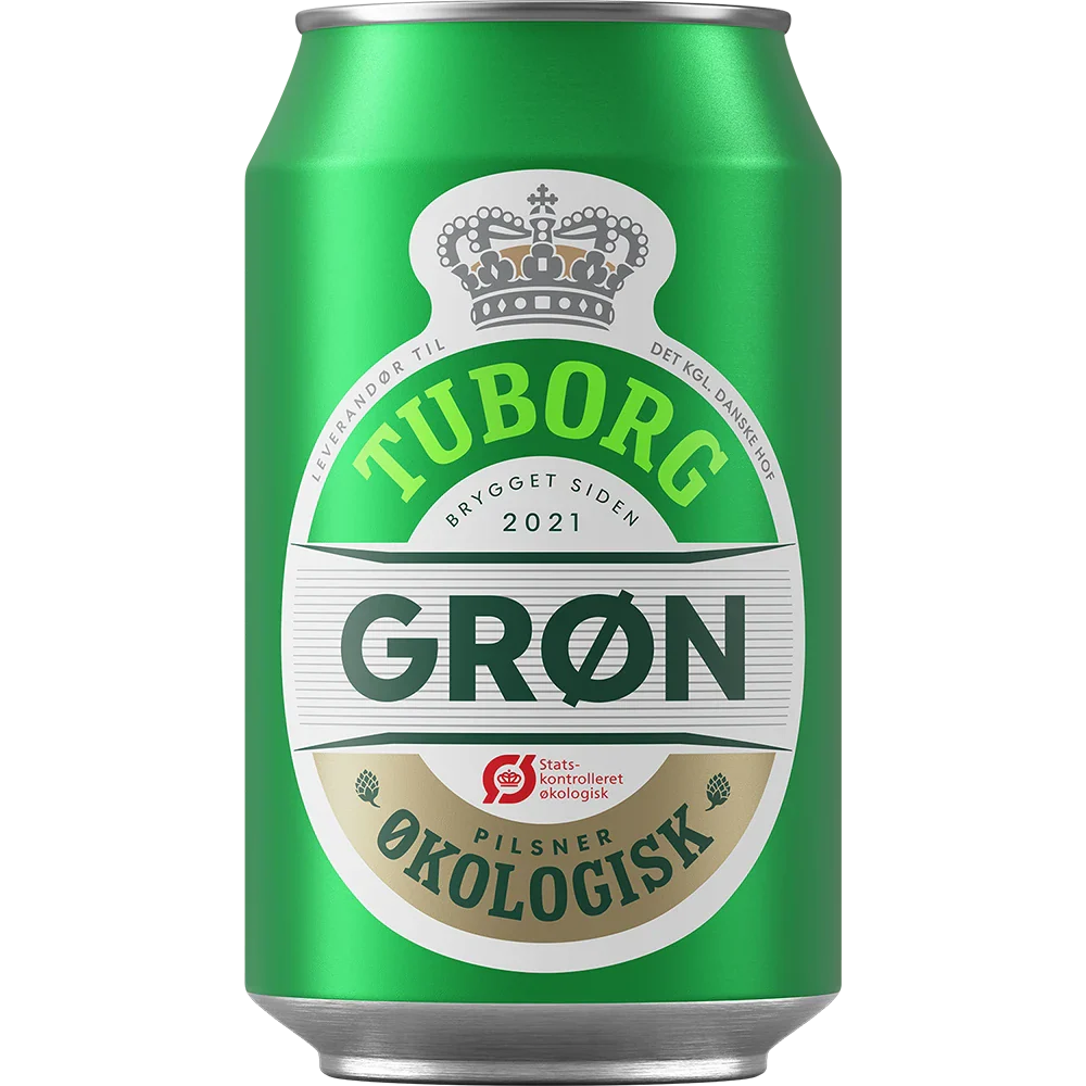 Tuborg Grøn Ekologisk