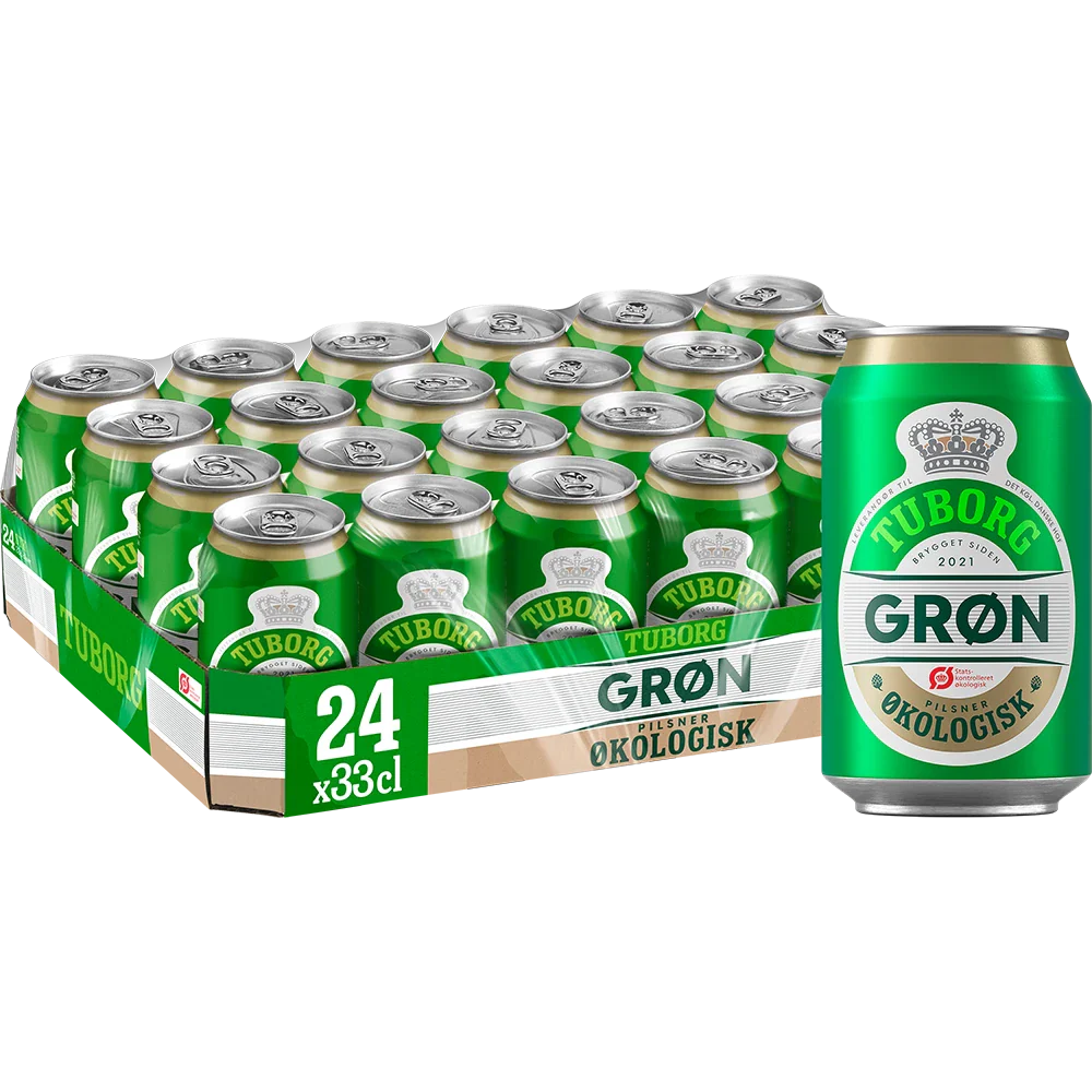Tuborg Grøn Ekologisk