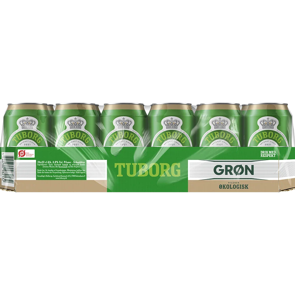 Tuborg Grøn Ekologisk