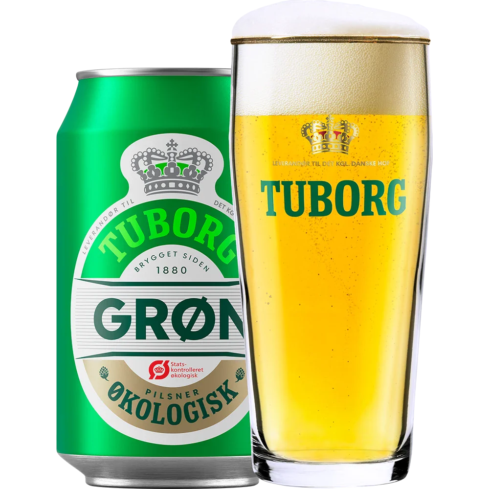 Tuborg Grøn Ekologisk