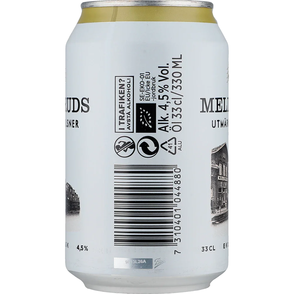 Melleruds Utmärkta Pilsner