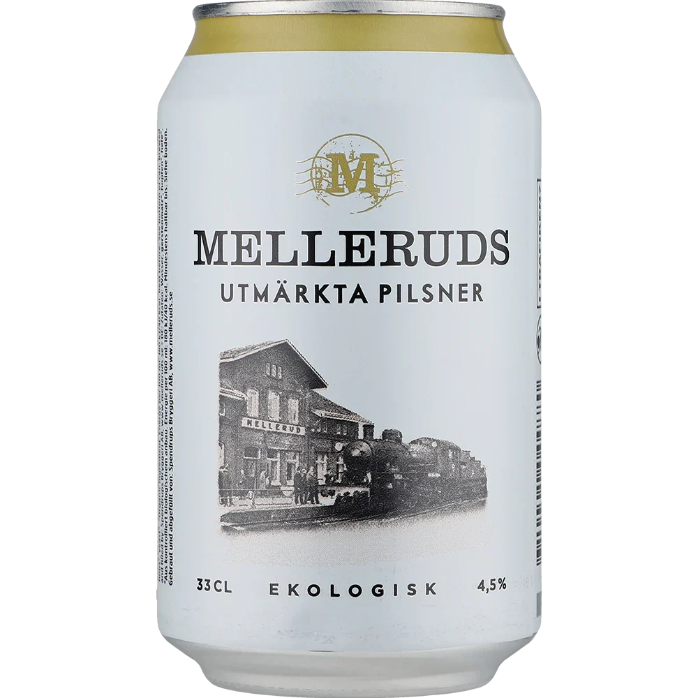 Melleruds Utmärkta Pilsner