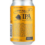 Brutal Brewing Et skib fyldt med IPA