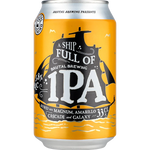 Brutal Brewing Et skib fyldt med IPA