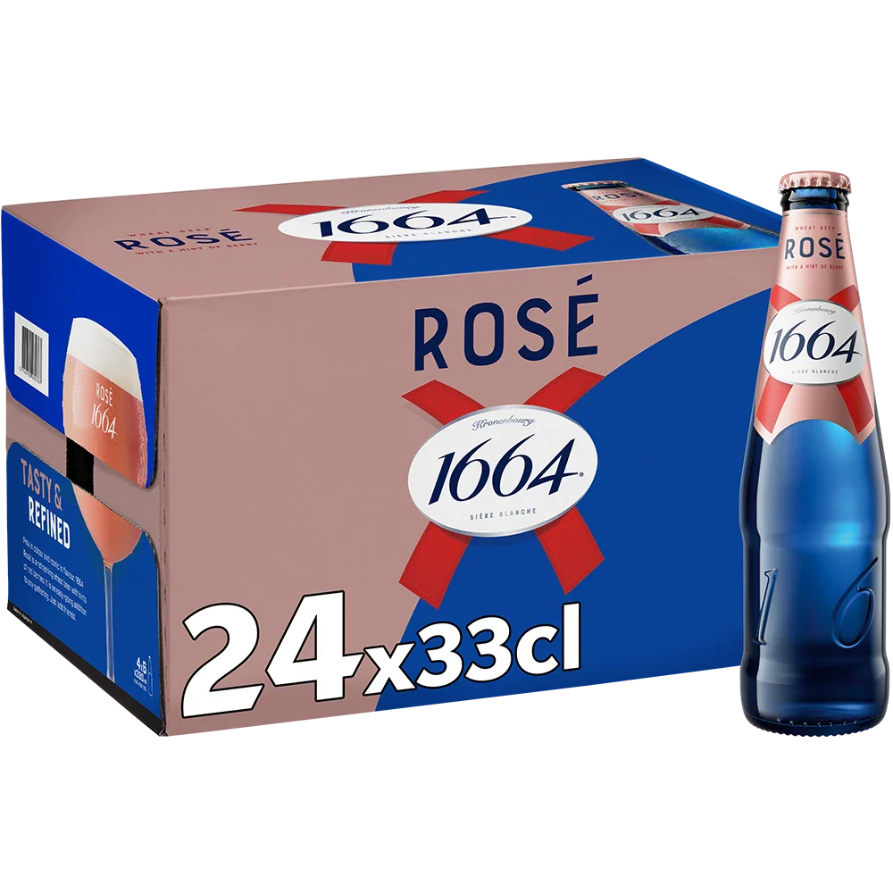 Kronenbourg 1664 Rosé