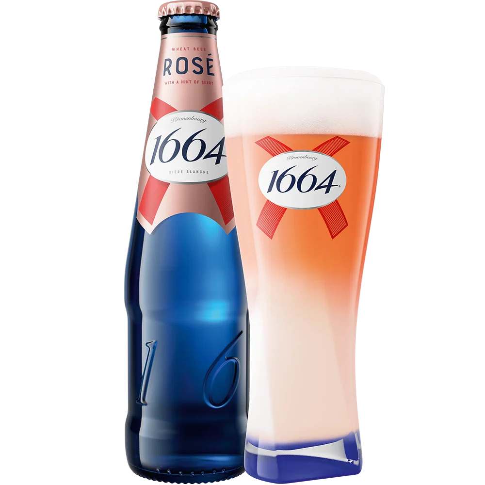 Kronenbourg 1664 Rosé