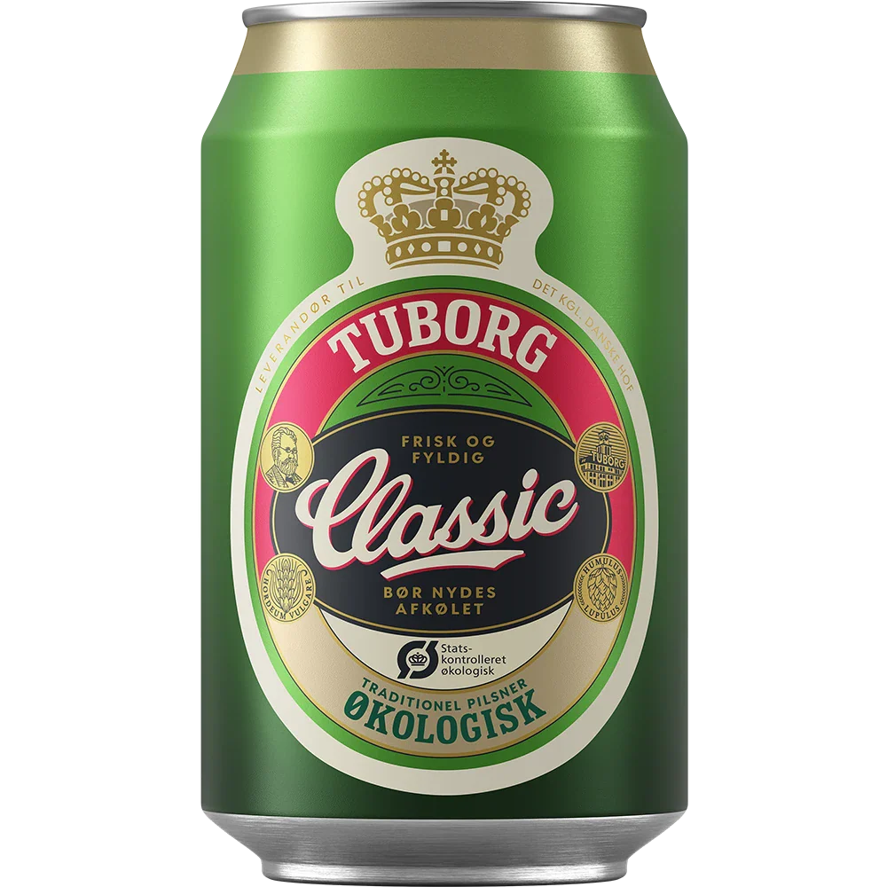 Tuborg Classic Ekologisk